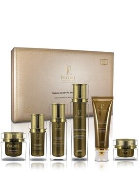 Predire Paris Timeless Age Defying Ritual Collection - Luxury Skincare NIB